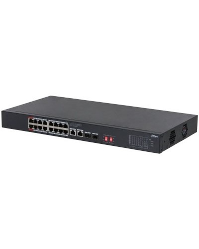 DH-S3220-16GT-240. Сетевой PoE коммутатор. Dahua в Ростове-на-Дону