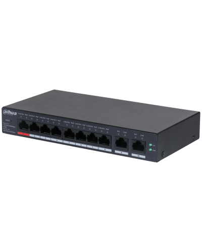 DH-CS4010-8GT-110. Сетевой PoE коммутатор. Dahua в Ростове-на-Дону