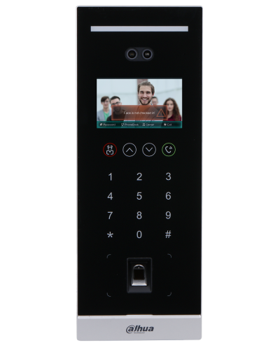 DH-VTO6541H. Вызывная панель подъездного IP-домофона. Dahua в Ростове-на-Дону