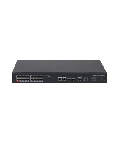 DH-PFS4218-16ET-190. Сетевой PoE коммутатор . Dahua в Ростове-на-Дону