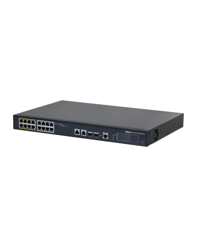 DH-LR2218-16ET-240. Сетевой PoE коммутатор . Dahua в Ростове-на-Дону