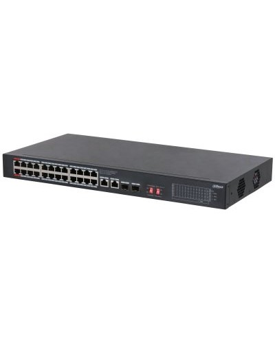 DH-S3228-24GT-240. Сетевой PoE коммутатор. Dahua в Ростове-на-Дону