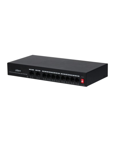 DH-PFS3010-8ET-96. Сетевой PoE коммутатор . Dahua в Ростове-на-Дону