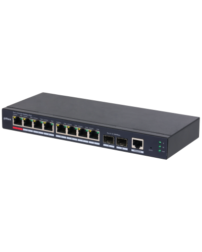 DH-S4210-8GT-110. Сетевой PoE коммутатор . Dahua в Ростове-на-Дону