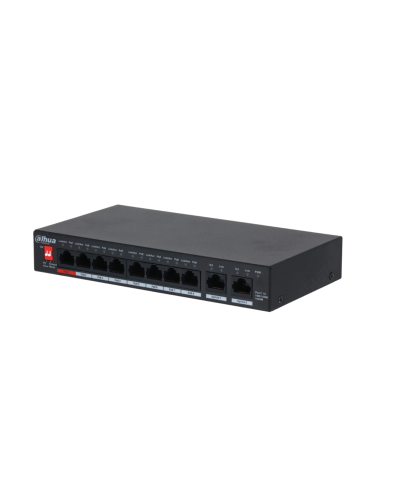 DH-PFS3010-8GT-96. Сетевой PoE коммутатор . Dahua в Ростове-на-Дону