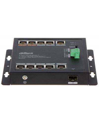 DH-PFS3111-8ET-96-F. Сетевой PoE коммутатор . Dahua в Ростове-на-Дону