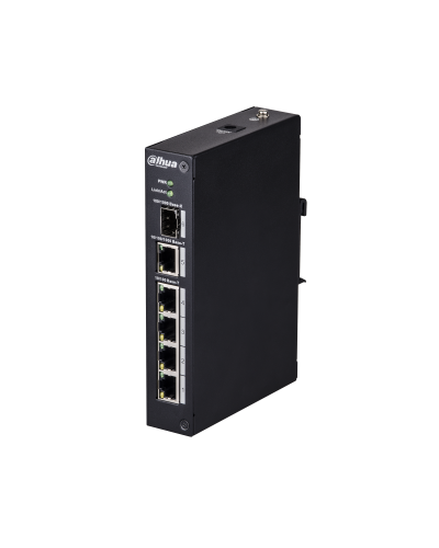 DH-PFS3106-4T. Коммутатор без POE. Dahua в Ростове-на-Дону