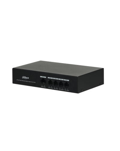 DH-PFS3005-4ET-36. Сетевой PoE коммутатор . Dahua в Ростове-на-Дону