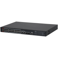 DH-S4228-24GT-360. Сетевой PoE коммутатор. Dahua