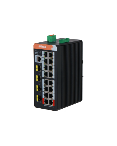 DH-IS4420-16GT-240. Сетевой PoE коммутатор . Dahua в Ростове-на-Дону