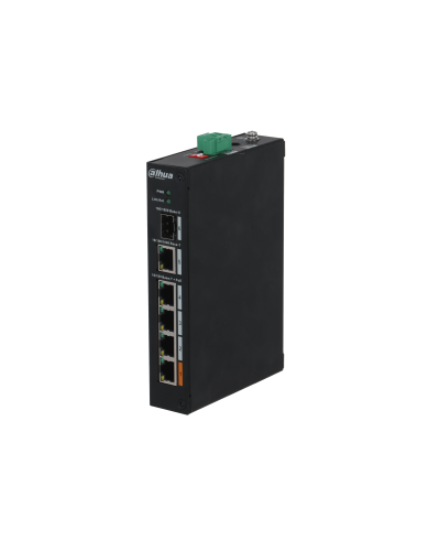 DH-PFS3106-4ET-60. Сетевой PoE коммутатор . Dahua в Ростове-на-Дону