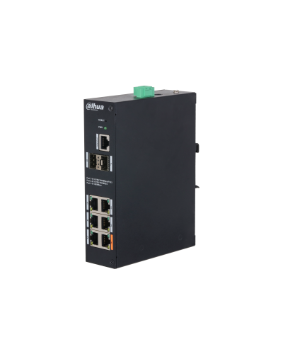 DH-HS4208-4GT-60. Сетевой PoE коммутатор. Dahua в Ростове-на-Дону