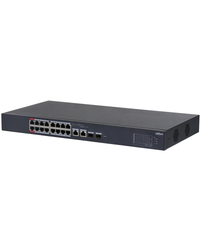 DH-CS4220-16GT-240. Сетевой PoE коммутатор. Dahua в Ростове-на-Дону