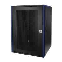 DR-620321. Шкаф телекоммуникационный 19 настенный 15U. Datarex