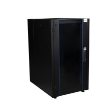 DR-700111. Шкаф телекоммуникационный 19 напольный 22U. Datarex
