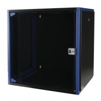 DR-600311. Шкаф телекоммуникационный 19 настенный 15U. Datarex