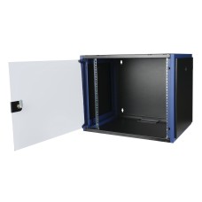 DR-600121. Шкаф телекоммуникационный 19 настенный 9U. Datarex