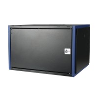DR-610021. Шкаф телекоммуникационный 19 настенный 7U. Datarex