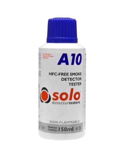 SOLO A10-001. Аэрозоль для проверки дымовых извещателей. Detectortesters в Ростове-на-Дону