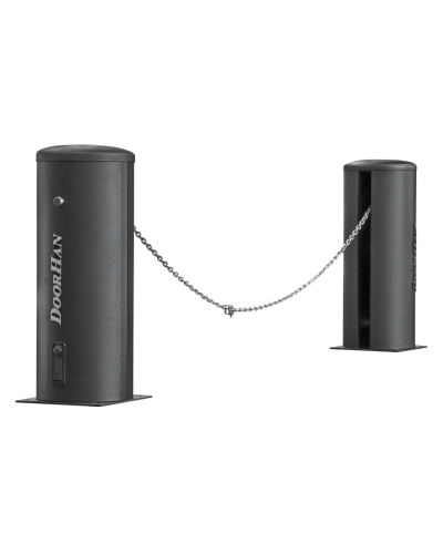 DoorHan Chain-barrier7-PRO-base. Комплект цепного барьера. DoorHan в Ростове-на-Дону
