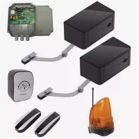DoorHan ARM-320PRO/Black-KIT. Комплект привода для распашных ворот. DoorHan