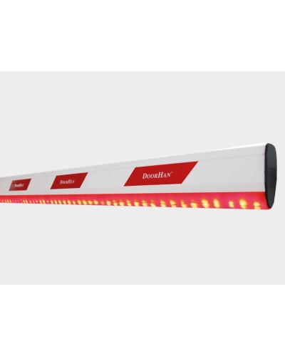 DoorHan BOOM-5-LED. Стрела автоматического шлагбаума с подсветкой. DoorHan в Ростове-на-Дону