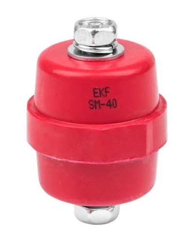 Изолятор SM-40 475А 12кВ (plc-sm-40). Изолятор. EKF в Ростове-на-Дону