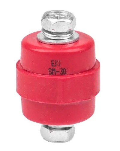 Изолятор SM-30 380А 8кВ (plc-sm-30). Изолятор. EKF в Ростове-на-Дону