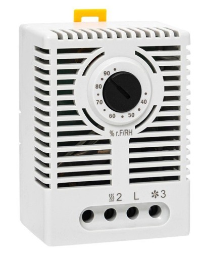 Гигростат на DIN-рейку 5А 230В IP20 (HCO5EM)  . Гигростат. EKF в Ростове-на-Дону