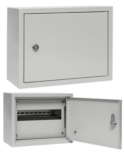 ЩРН-9 (220х300х120) IP31 Basic (mb21-9-bas). Щит распределительный навесной. EKF в Ростове-на-Дону