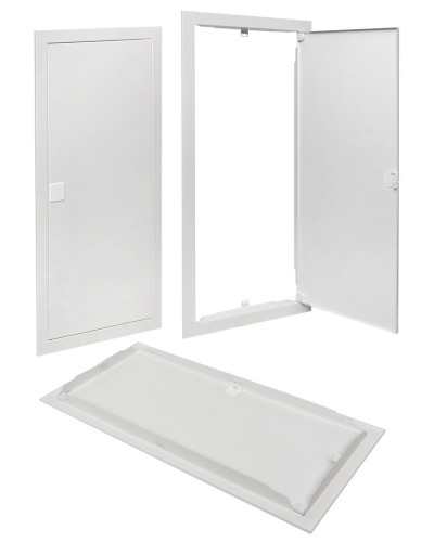 Nova 4 габарит IP40 PROxima (nv-door-m-4). Дверь металлическая. EKF в Ростове-на-Дону