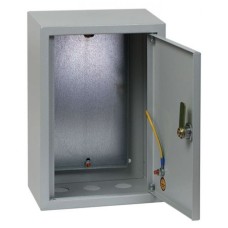 ЩМП-40.30.22 (ЩРНМ-1) IP31 (mb22-1). Шкаф навесной с монтажной платой 400х300х220 мм. EKF