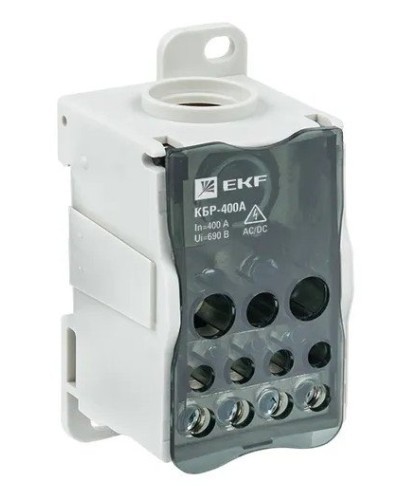 Блок КБР на DIN-рейку (plc-kbr400). Блок КБР. EKF в Ростове-на-Дону