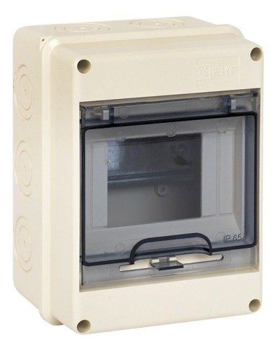 ЩРН-ПГ- 5 (155х119х89) IP65 PROxima (Pb65-n-pg-5). Щит распределительный навесной. EKF в Ростове-на-Дону