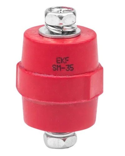 Изолятор SM-35 380А 10кВ (plc-sm-35). Изолятор. EKF в Ростове-на-Дону