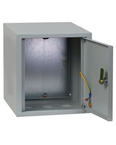 ЩМП-40.40.30 (ЩМП-10) IP31 (mb22-10). Шкаф навесной с монтажной платой 400х400х300 мм. EKF в Ростове-на-Дону