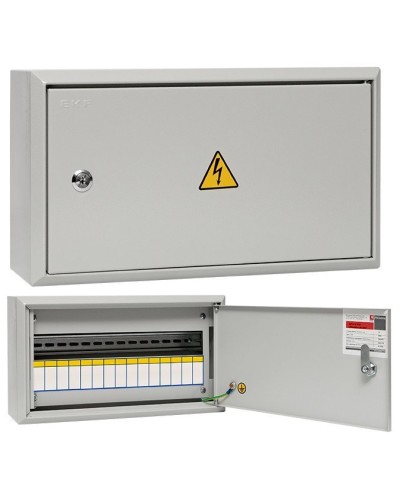 ЩРН-15 (220х400х120) IP31 PROxima (mb21-15). Щит распределительный навесной. EKF в Ростове-на-Дону