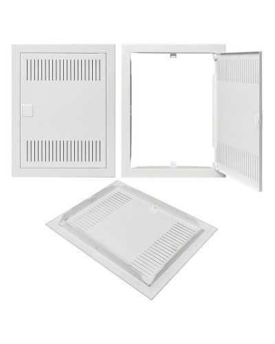 Nova 2 габарит IP40 PROxima (nv-door-pm-2). Дверь металлическая. EKF в Ростове-на-Дону