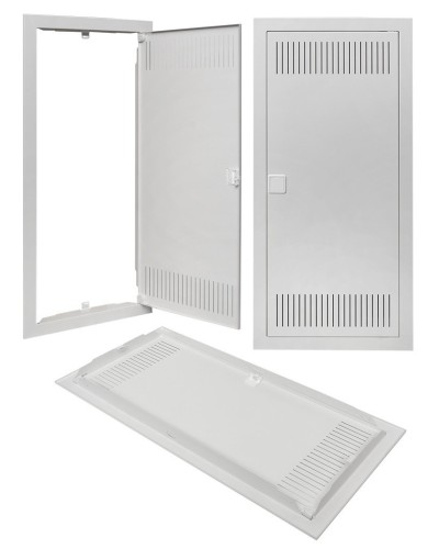 Nova 4 габарит IP40 PROxima (nv-door-pm-4). Дверь металлическая. EKF в Ростове-на-Дону