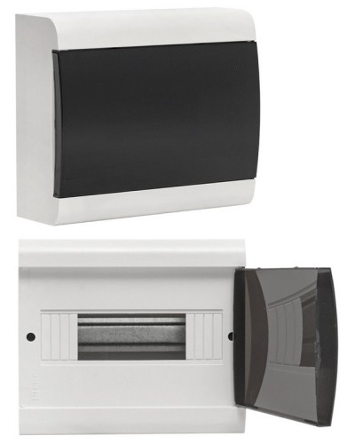 ЩРН-П-10 IP41 Basic (pb-n-10-bas). Щит распределительный навесной. EKF в Ростове-на-Дону