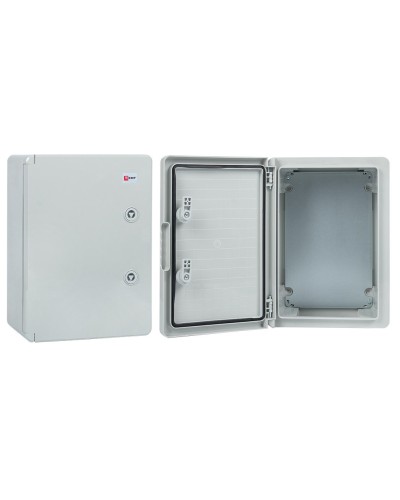 PB65MP003, 400х300х170 IP65 PROxima. Бокс пластиковый антивандальный. EKF в Ростове-на-Дону