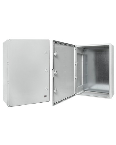 Бокс пластиковый с монтажной платой 700х500х250 IP65 PROxima (PB65MP009). Бокс пластиковый антивандальный. EKF в Ростове-на-Дону