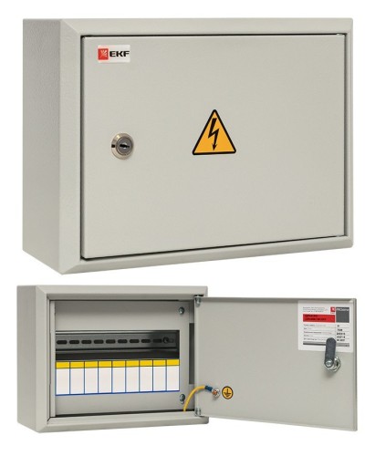 ЩРН-9 (220х300х120) IP31 PROxima (mb21-9). Щит распределительный навесной. EKF в Ростове-на-Дону