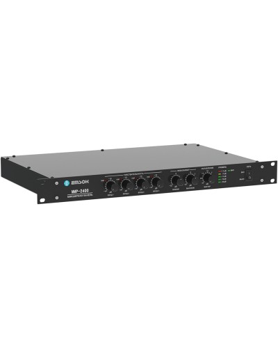 MMP-2400. Микшерная панель. EMSOK в Ростове-на-Дону