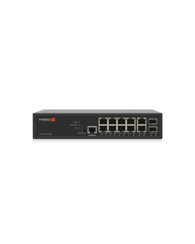 Cross-8/HPoE (II). Коммутатор с PoE. EVIDENCE в Ростове-на-Дону