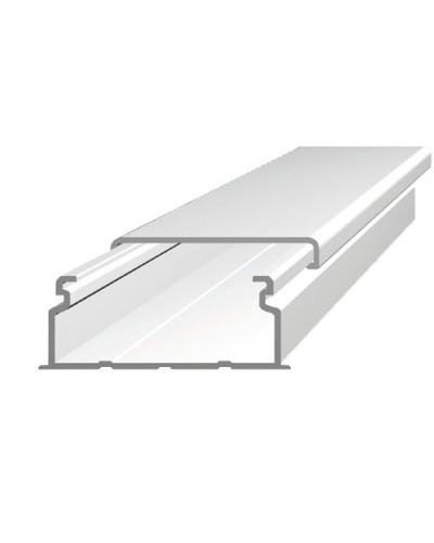 Короб, 40x16мм., без перегородки (10160 CBR): Короб в Ростове-на-Дону