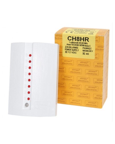 CH-8-HR (CH-8-HR-het). Устройство радиоприемное. Elmes Electronic в Ростове-на-Дону