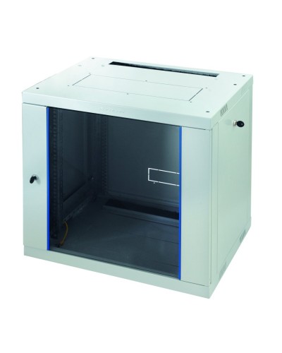 60W-15-66-31GY. Шкаф телекоммуникационный 19 настенный 15U. Eurolan в Ростове-на-Дону