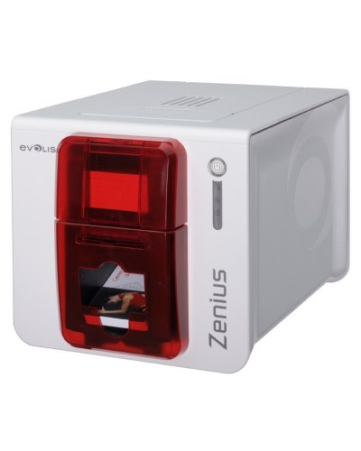 Evolis ZN1H0000RS Zenius Expert, USB & Ethernet. Принтер. Evolis в Ростове-на-Дону