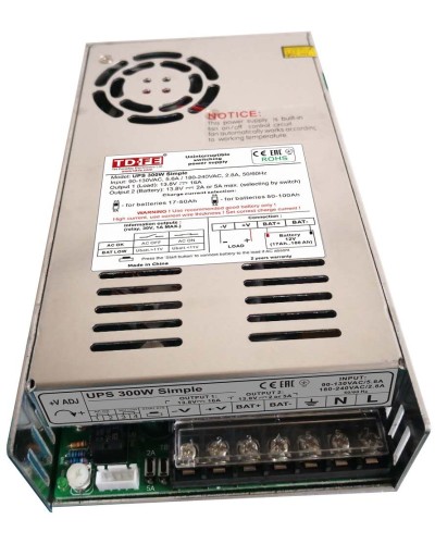 UPS 300W Simple. Блок бесперебойного питания. FARADAY в Ростове-на-Дону